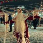 Дед Мороз, фото