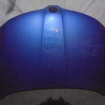 Капот от Шкода Рапид, в Москве