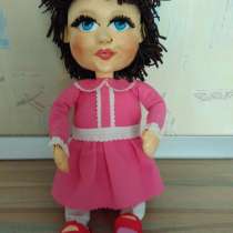 Кукла малышка, в Челябинске