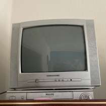 Телевизор и дисковод, в Тюмени