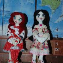 Кукла текстильная, в Екатеринбурге