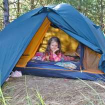 Летние каникулы в детском палаточном лагере, в г.Николаев
