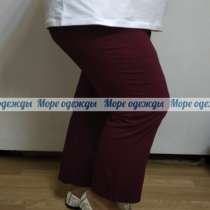 Капри женские летние очень большого размера от 56 до 82, в Москве