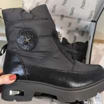 Зимние ботинки, в Москве