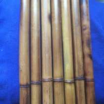 Бамбуковые палочки для Креольского массажа, в Москве
