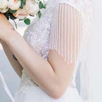 Свадебное платье со шлейфом, в Владимире