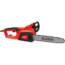 Электропила цепная Elitech ЭП 2000/16П, в г.Тирасполь