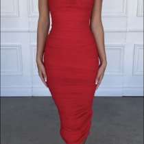 Новое красное платье, в Москве