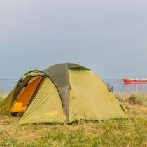Двухместная палатка "MUSSON-2" /HELIOS/, в Новосибирске