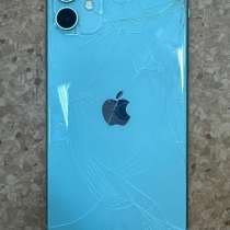 Продам iPhone 11 128гб в бирюзовом цвете, в Нефтеюганске
