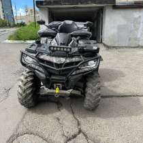 Квадроцикл CFMOTO X10 EPS, в Оренбурге