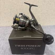 Shimano 24 Twin Power 4000PG, в Котовске