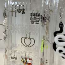 Большой набор бижутерии и органайзер, в Твери