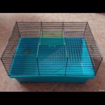 Клетка для хомяков и маленьких морских свинок, в Череповце