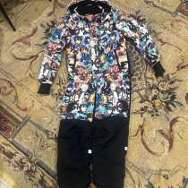 Зимний комбинезон для мальчика, в Ярославле