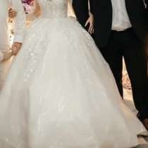 Свадебное платье, в Москве