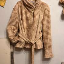 Весенний жакет, в Москве