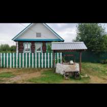 Продается дом (Моркинский район п. Октябрьский), в Йошкар-Оле
