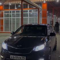 Киа рио 2013 год, в Грозном