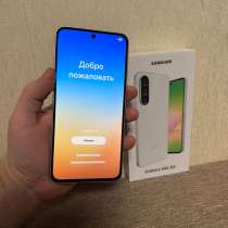 Samsung a56 5g 12/256 новый, в Череповце