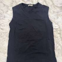 Черная Майка, в Москве