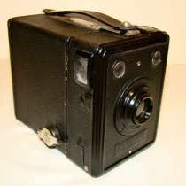 Фотоаппарат старинный KODAK BOX 620 (E876), в Москве