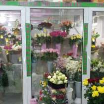 Магазин цветов в проходном месте, в Москве