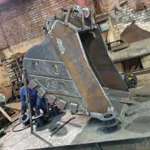 Скальник на JCB, в Санкт-Петербурге