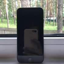 Айфон 7 (чёрный) 32гб, в Томске