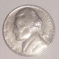 США 5 центов 1980 г., в г.Уральск
