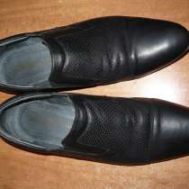 Продаю мужские осенние туфли пр-во Белоруссия, в Липецке