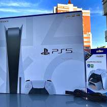 Новый Sony PlayStation 5 с дисководом, в Брянске