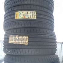 Новые комплекты R20 275 35 и 255 35 Dunlop GT, в Москве