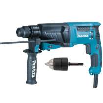 Перфоратор Makita HR2630X7 SDS-Plus, 800Вт, в г.Тирасполь