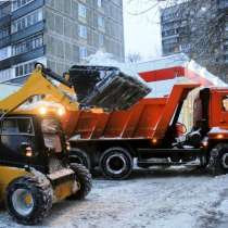 Уборка и вывоз снега. Услуги спецтехники, в Екатеринбурге