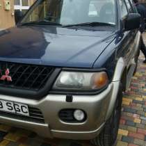 Mitsubishi Pajero Sport 99/08гг. Запчасти. Разборка, в г.Киев