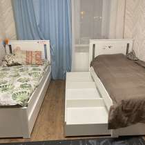 ПРОДАМ детская кровать IKEA с ортопедическим матрасом, в Самаре