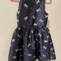 Платье для девочки H&M, размер 134 (8-9 лет), в Калининграде