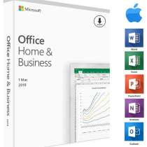 Microsoft Office 2019 home and business, в г.Алматы