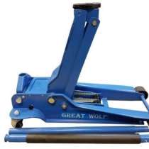 Домкрат 3 тонны Great Wolf GW3000, в Москве