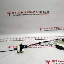 З/ч Тесла. Замок двери передней левой в сборе с механизмом д, в Москве