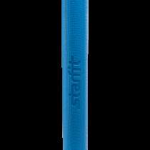 Коврик для йоги FM-101 PVC 173x61x0,3 см, синий, в Сочи