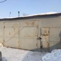 Продам металлический гараж на 2 машины, в Комсомольске-на-Амуре