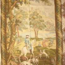 Гобелен большой Охотничий (G672), в Москве