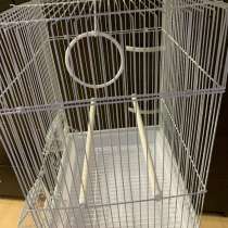 Клетка для попугаев, в Уфе