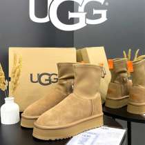 Угги женские зимние, в Москве