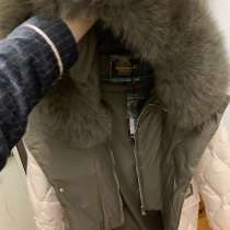 Жемчужная куртка BOGNER (женская), в Хасавюрте