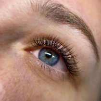 Наращивание ресниц, в Пушкино