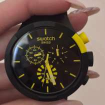 Часы Swatch CHECKPOINT YELLOW, в г.Витебск