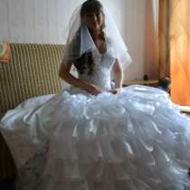 свадебное платье, в Новосибирске